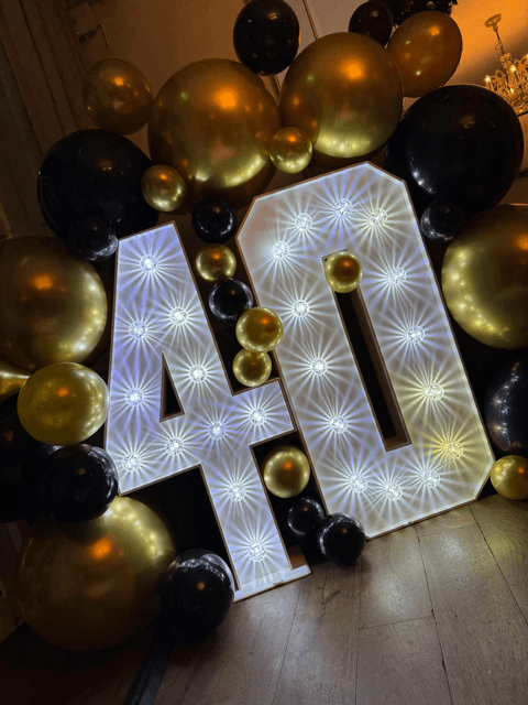 Lighting & Production 3